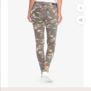 Camo pant